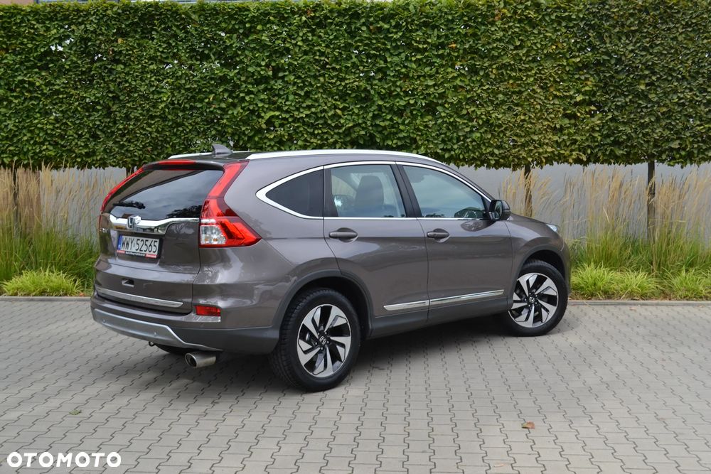 Honda CR-V - 4