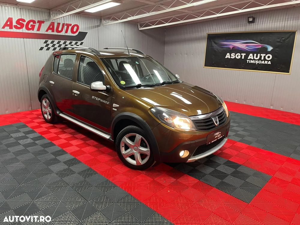 Dacia Sandero 1.5 DCI Stepway - 6