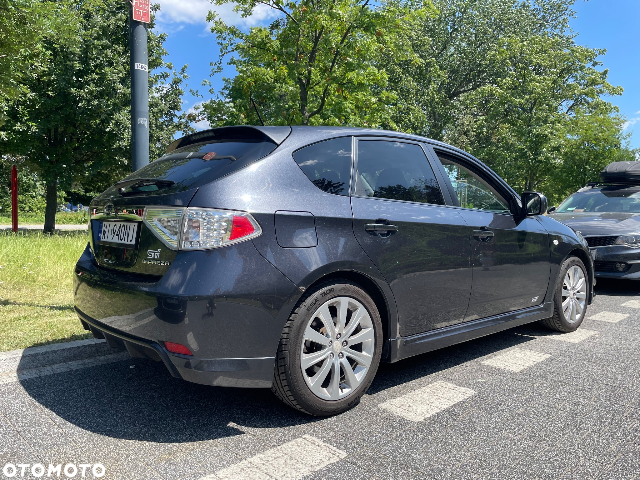 Subaru Impreza 2.0R Automatik Sport - 7