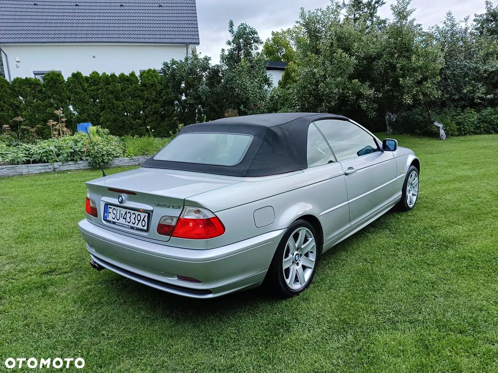 BMW Seria 3 325ti - 4