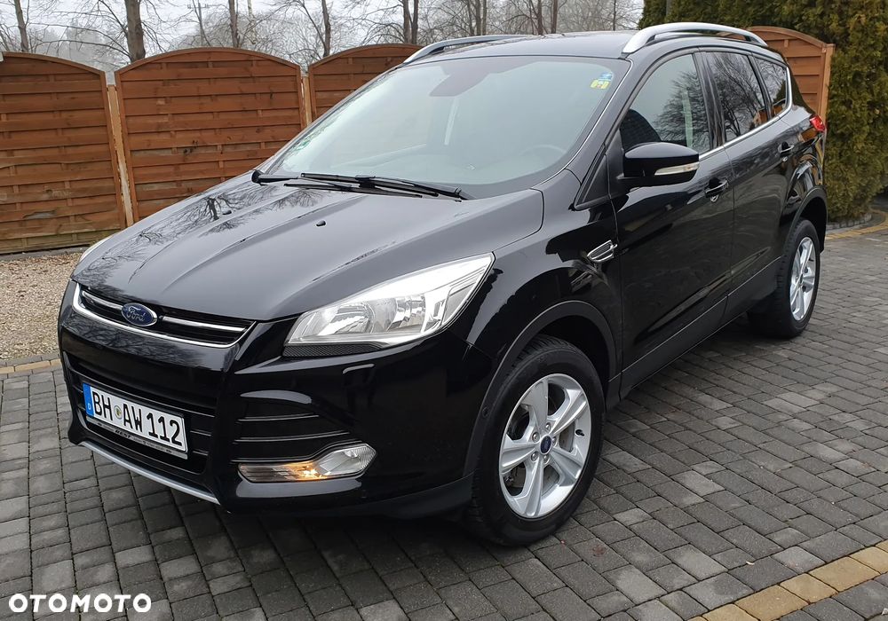 Ford Kuga 2.0 TDCi 4x4 Trend - 5