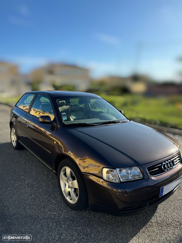Audi A3 1.9 TDI Sport - 1