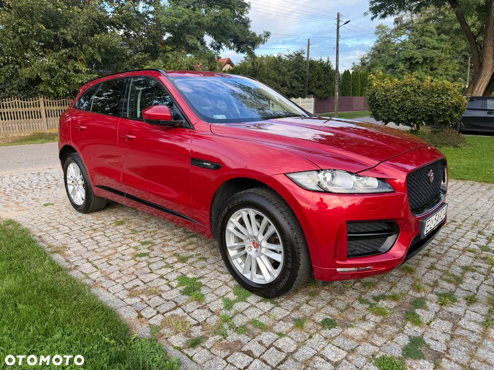 Jaguar F-Pace - 2