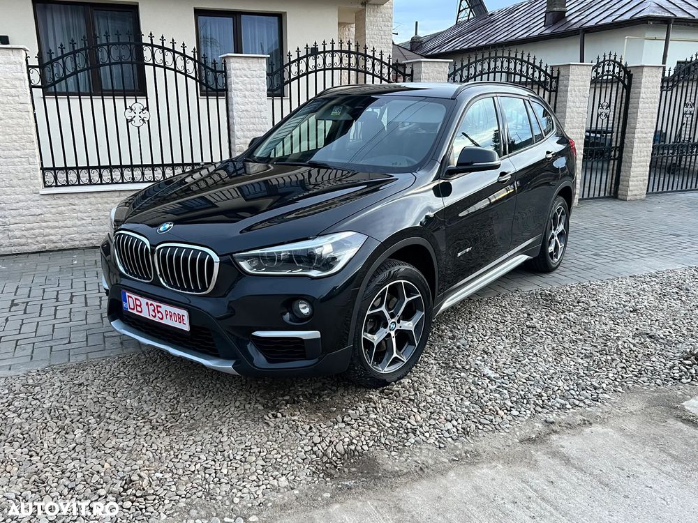 BMW X1 sDrive18d - 16