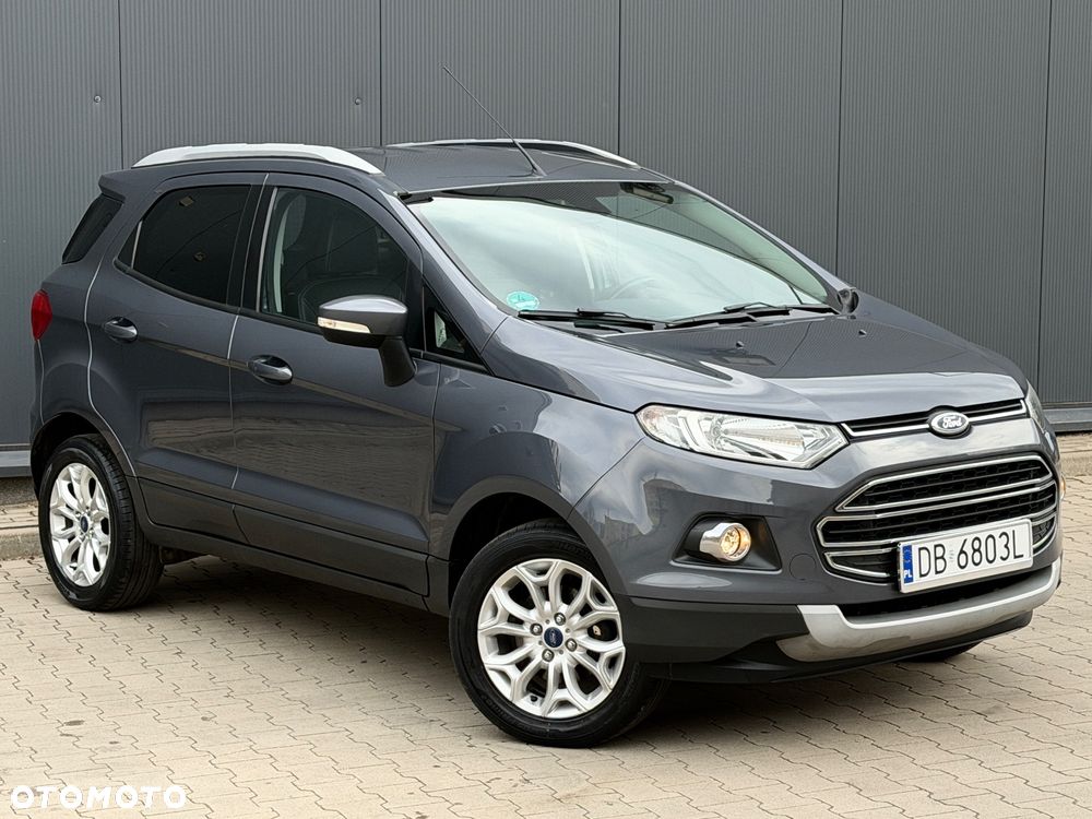Ford EcoSport 1.0 EcoBoost TITANIUM X - 34