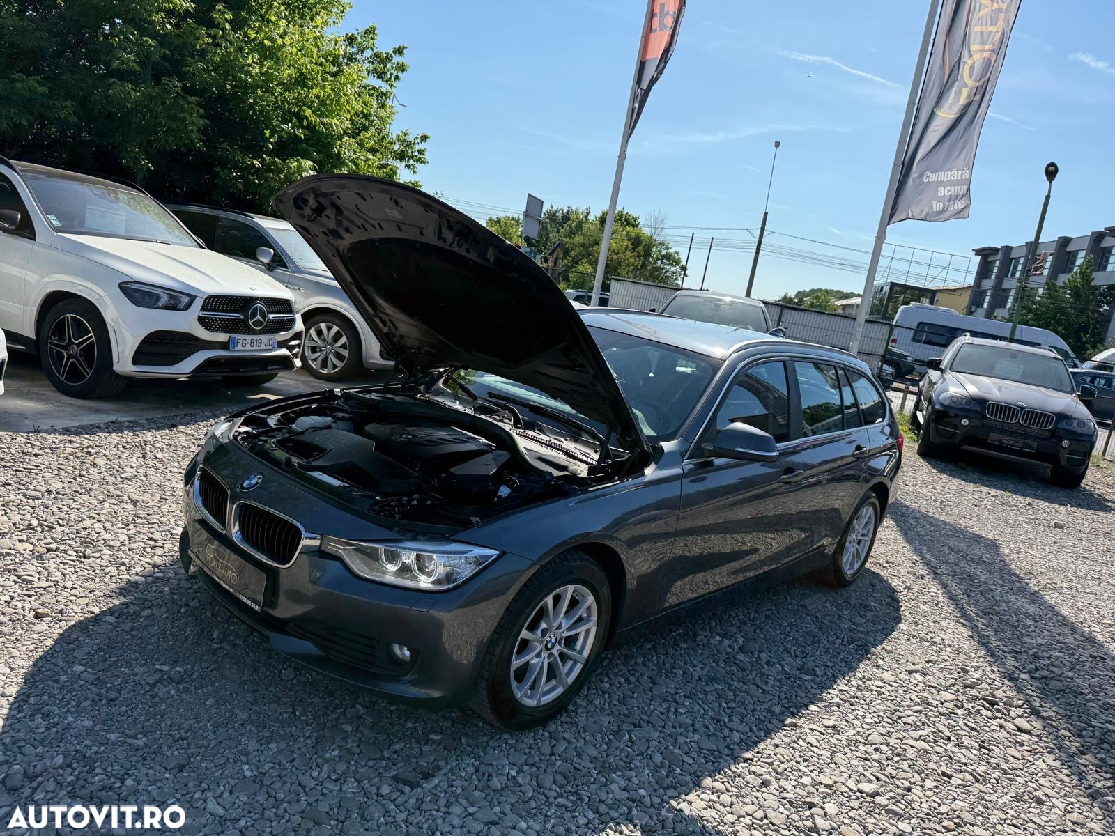 BMW Seria 3 320d xDrive - 40