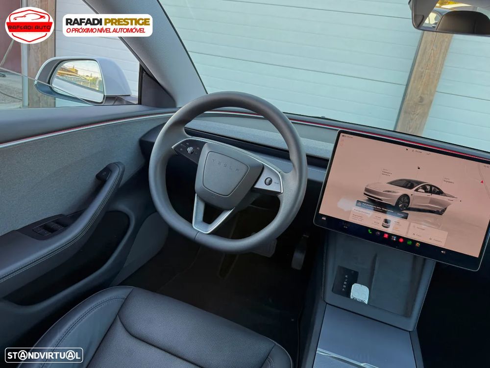 Tesla Model 3 Long Range Tração Traseira Premium - 20