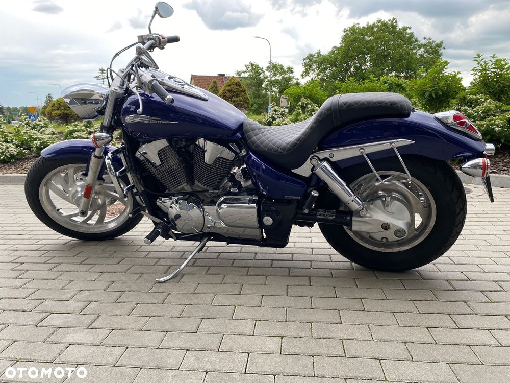 Honda VTX - 5