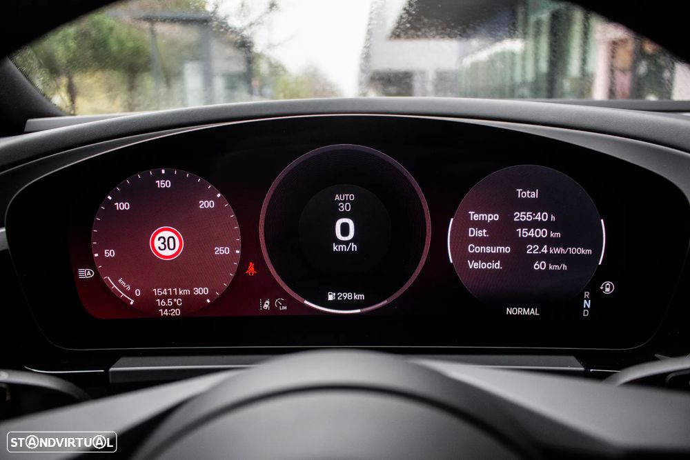 Porsche Macan Electric 4 - 21