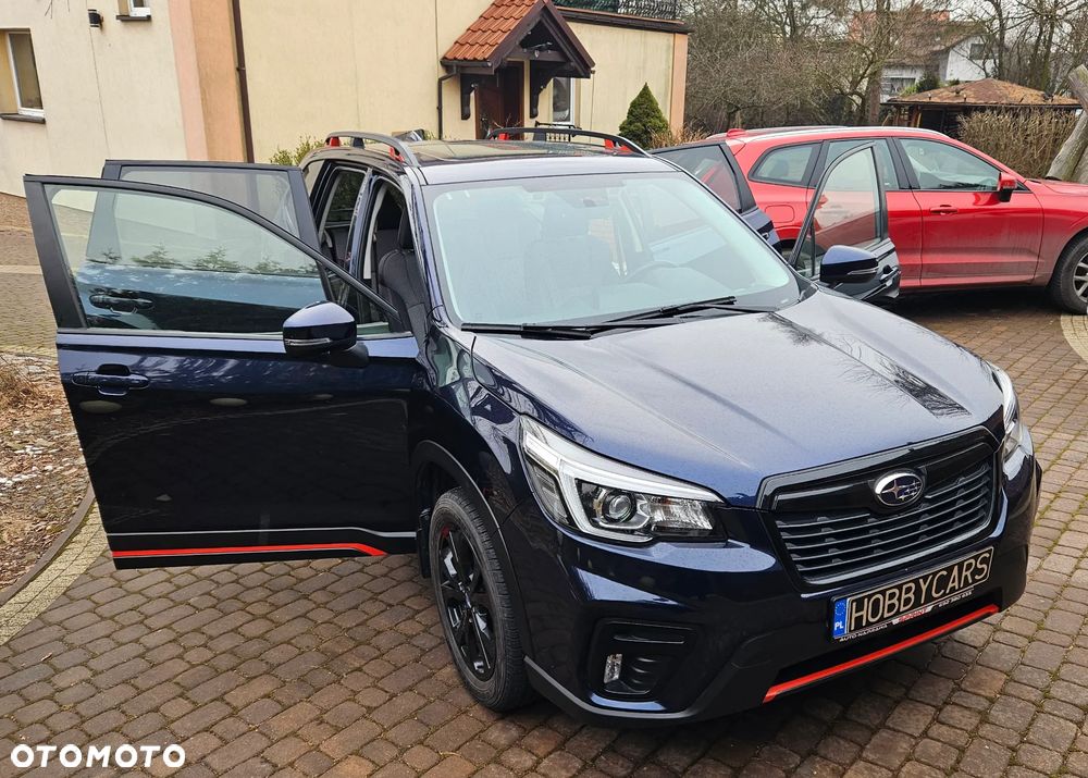 Subaru Forester - 14