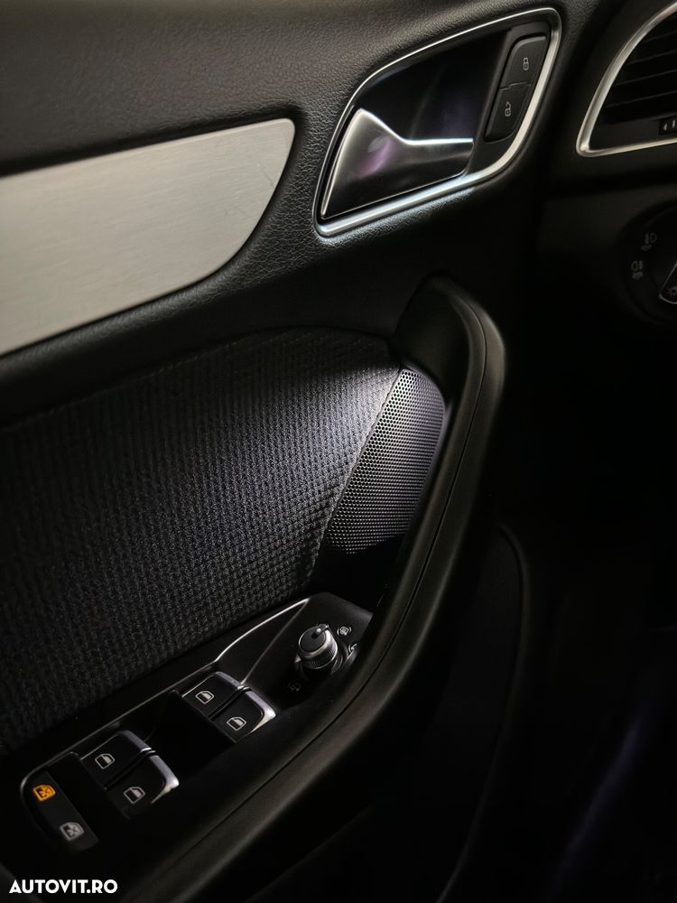 Audi Q3 2.0 TDI Quattro S-Tronic - 19