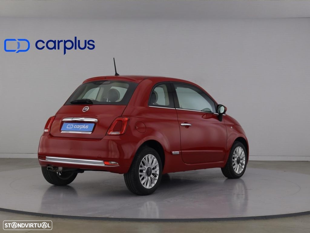Fiat 500 1.2 Anniversario - 7