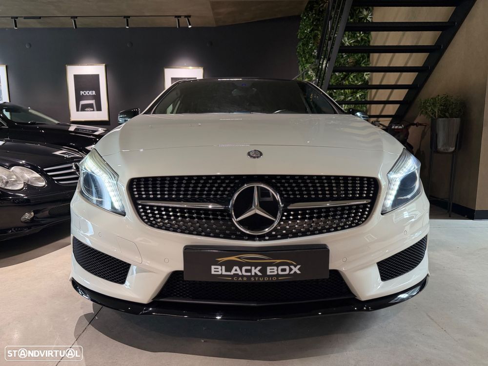 Mercedes-Benz A 180 CDI AMG Line - 3