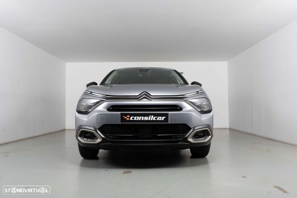 Citroën e-C4 50 kWh Live Pack - 3