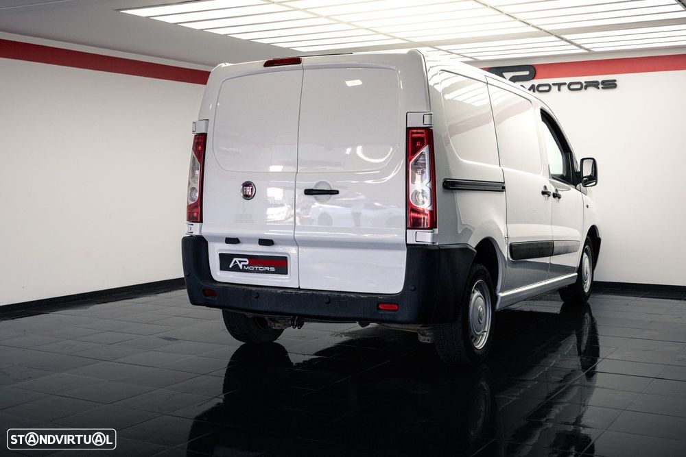 Fiat Scudo 1.6 M-Jet Curto - 21