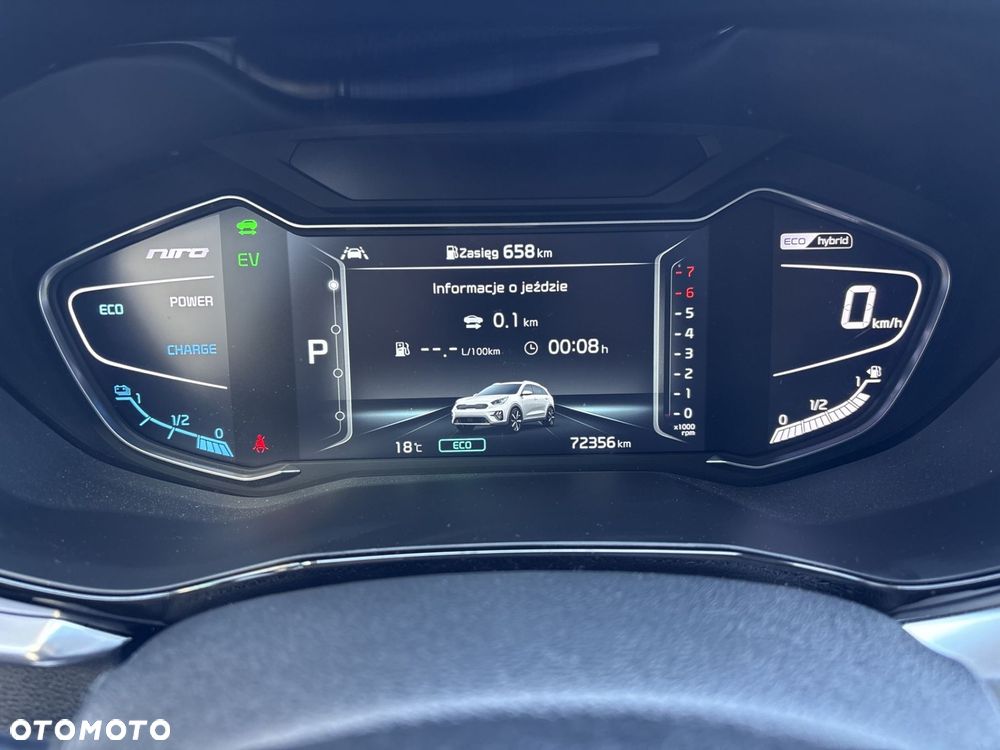 Kia Niro - 14