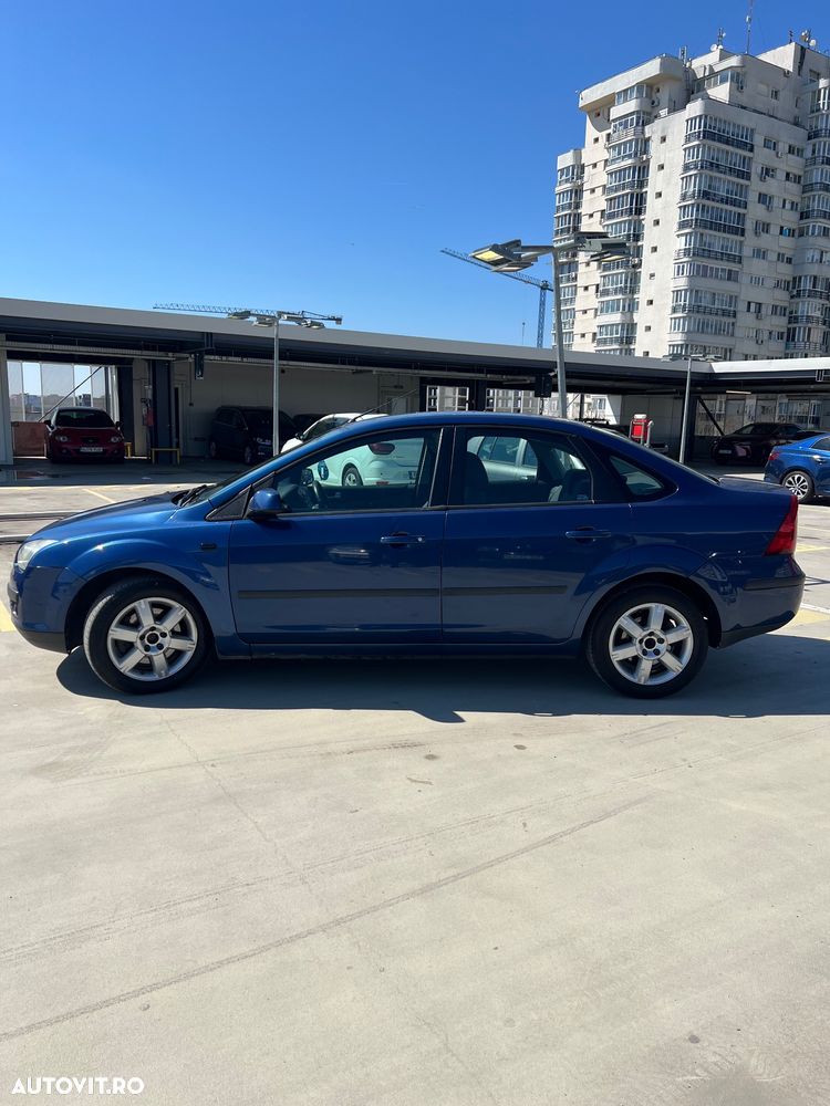 Ford Focus 1.8 TDCi Anniversary - 35