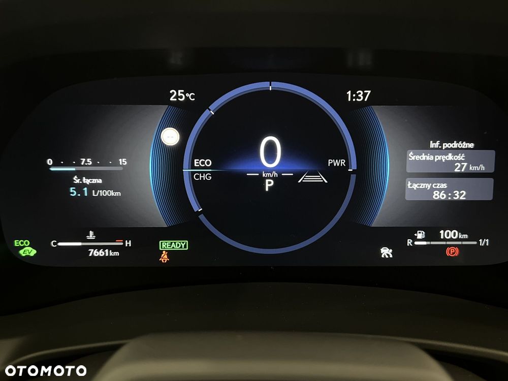 Lexus LBX 1.5 Hybrid Elegant - 22