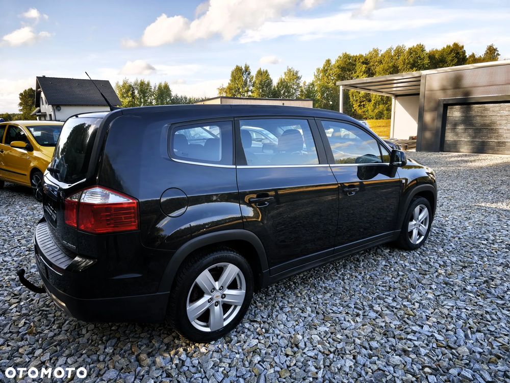 Chevrolet Orlando 1.8 LT - 13