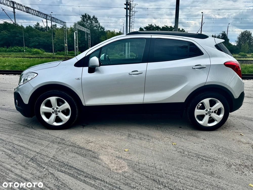 Opel Mokka 1.6 ecoFLEX Start/Stop Edition - 11