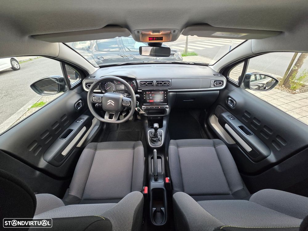 Citroën C3 1.5 BlueHDi C-Series - 20