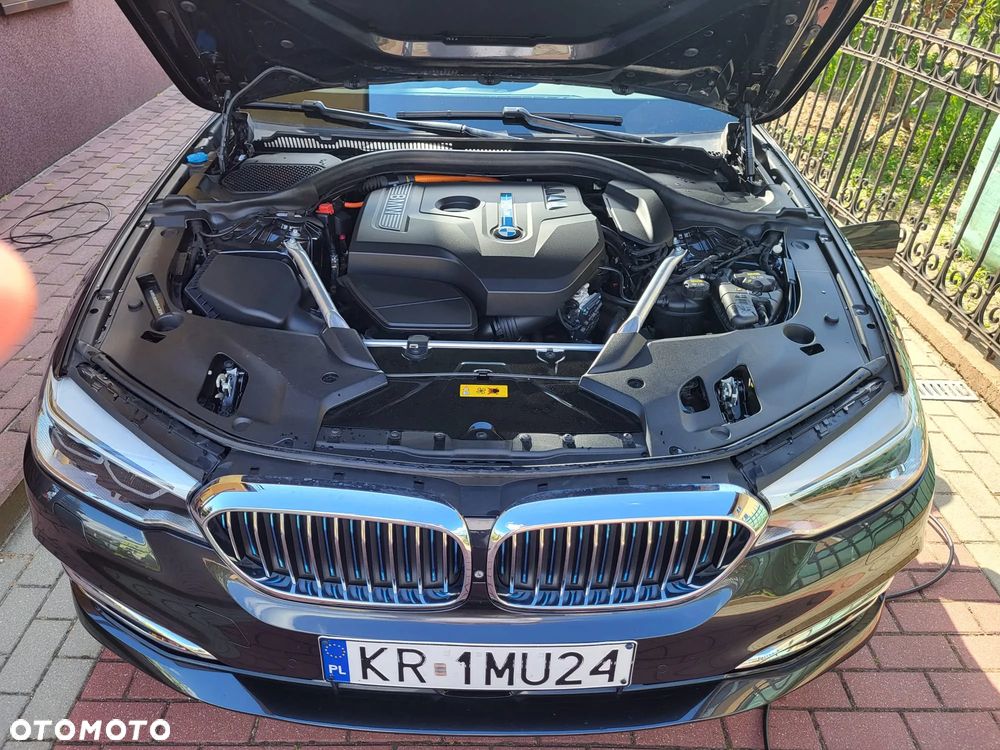 BMW Seria 5 530e iPerformance Luxury Line - 35