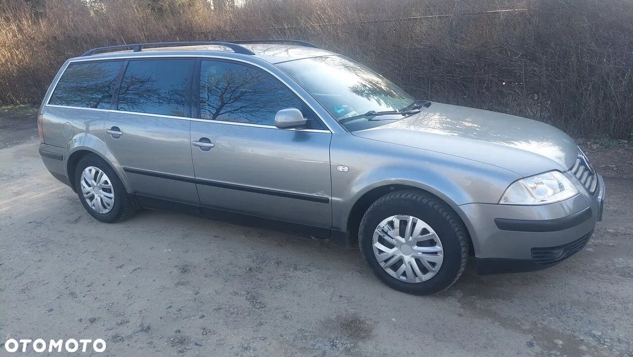 Volkswagen Passat 1.9 TDI Trendline - 27