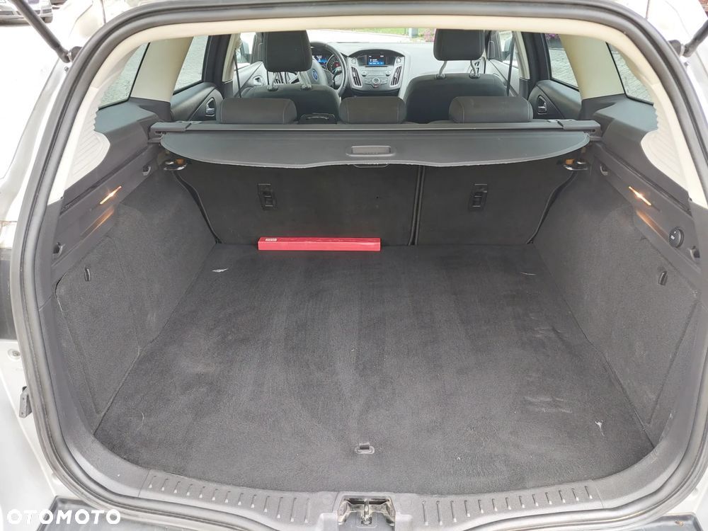 Ford Focus 1.5 TDCi Trend - 18