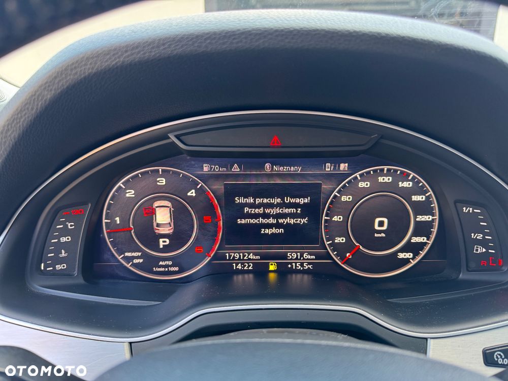 Audi Q7 3.0 TDI Quattro Tiptronic - 18