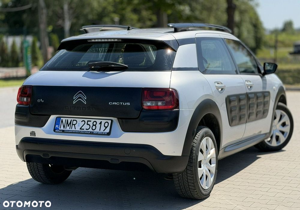 Citroën C4 Cactus - 8