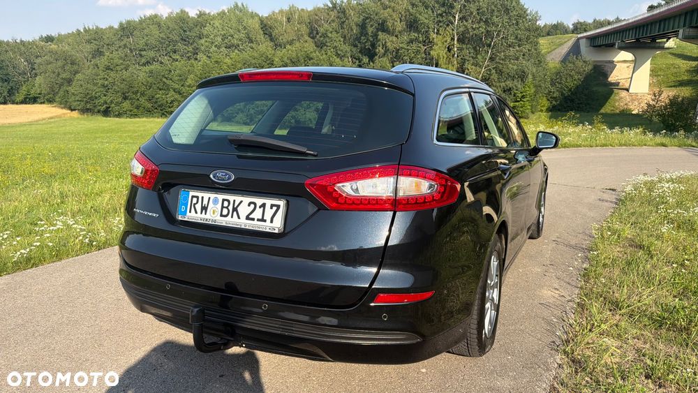 Ford Mondeo 2.0 EcoBlue Trend - 36