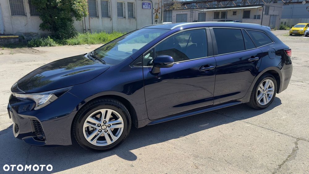 Suzuki Swace 1.8 Hybrid CVT Comfort+ - 2
