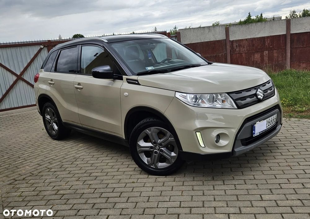 Suzuki Vitara 1.6 Elegance 2WD - 9