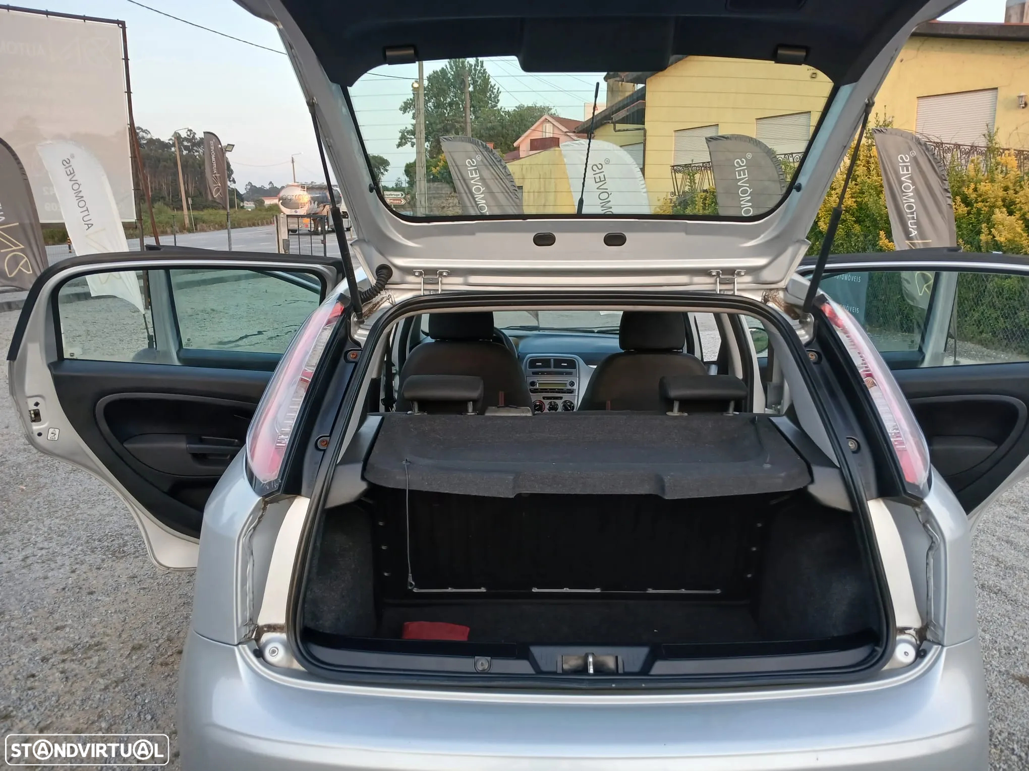Fiat Grande Punto 1.2 Free Start&Stop - 15
