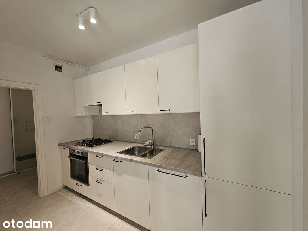 50 m² | 2 POKOJE | DUŻA Loggia | WIDOK NA ZIELEŃ | GARAŻ PODZIEMNY