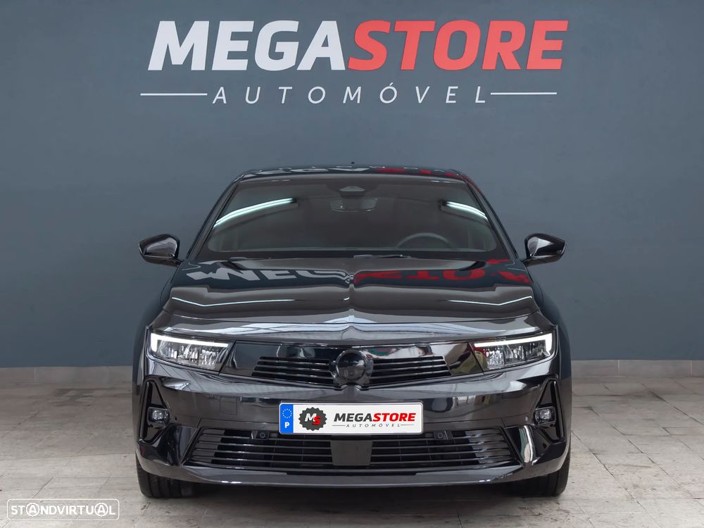 Opel Astra 1.5 D GS Line Aut. - 2