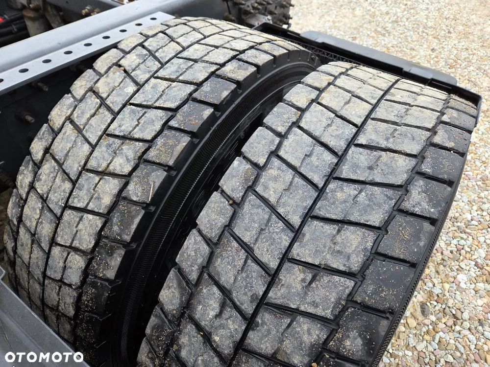 Renault T440 / HIGH CAB / STANDARD / ACC / KLIMA POSTOJOWA / - 19