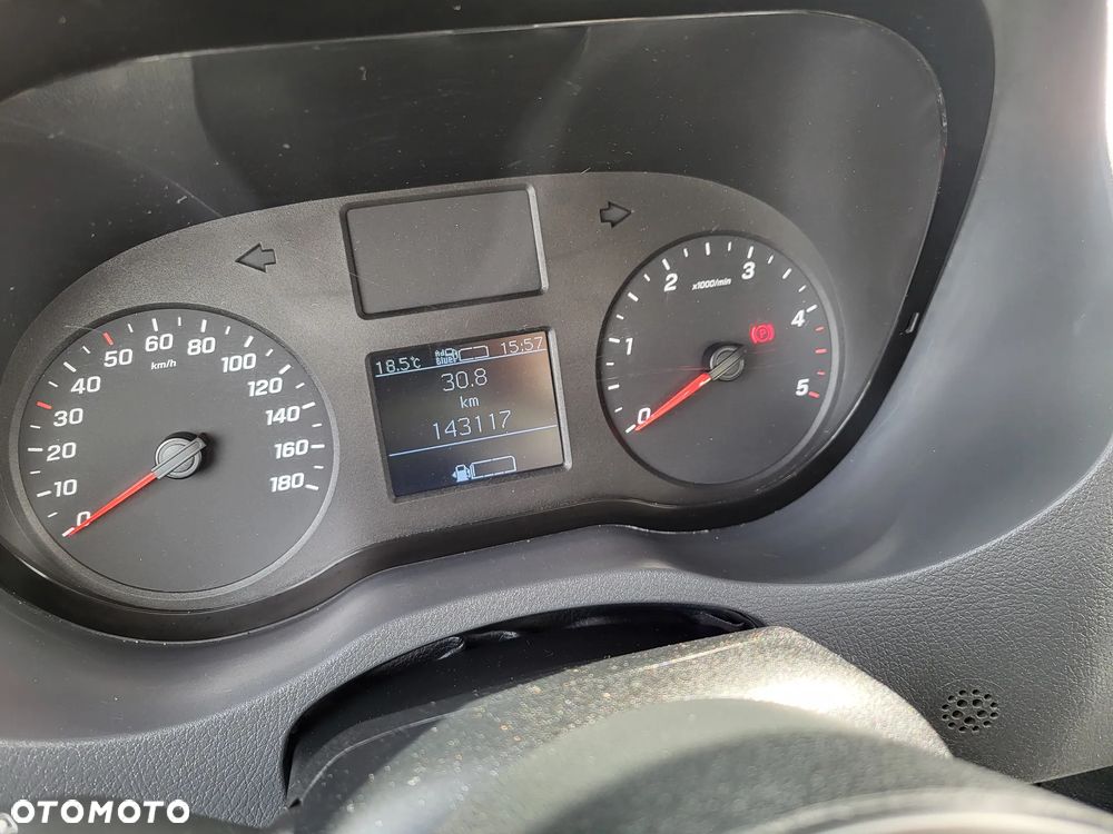 Mercedes-Benz SPRINTER 314 CDI-WYWROTKA-DOKA 7-OSÓB -KLIMA-HAK - 11
