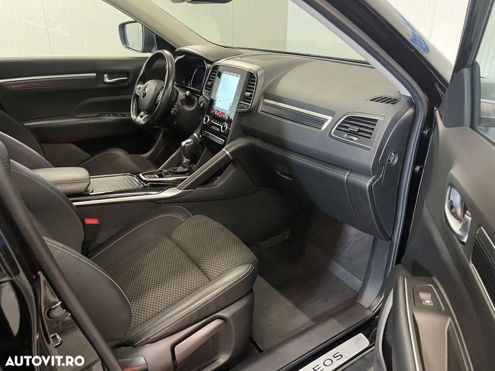 Renault Koleos BLUE dCi X-Tronic 4WD Intens - 10