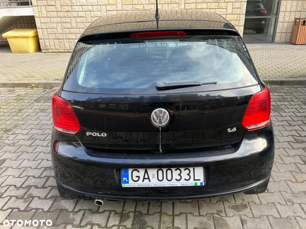 Volkswagen Polo 1.4 16V Highline - 6
