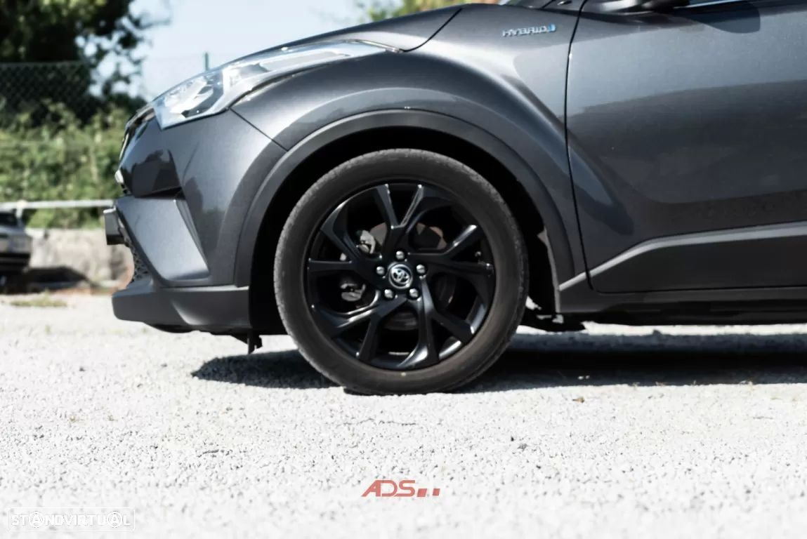 Toyota C-HR 1.8 HSD Exclusive - 6