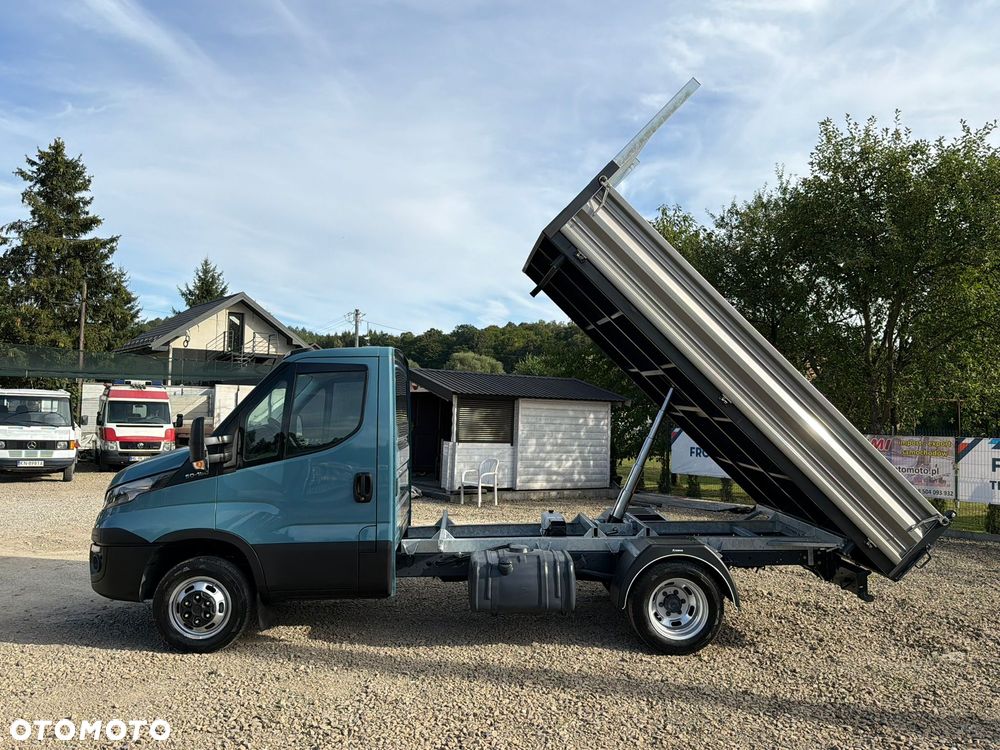 Iveco 50C18  KIPER WYWROTKA  IGŁA - 9