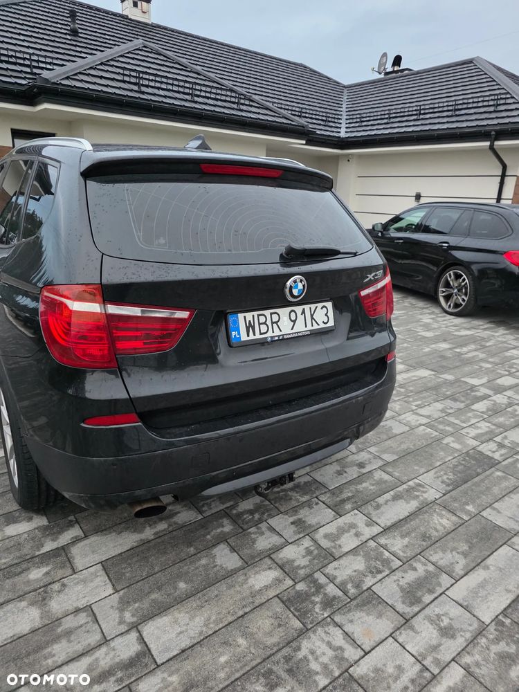 BMW X3 20d xDrive - 14