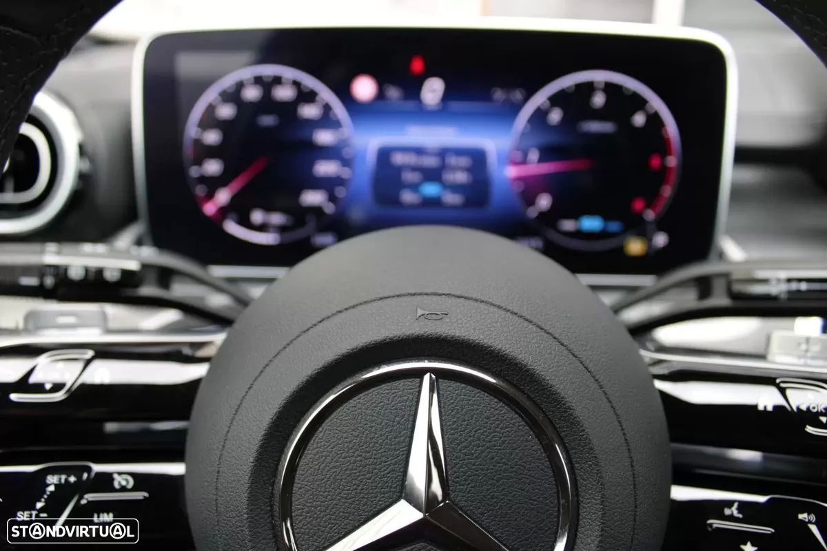 Mercedes-Benz C 220 d AMG Line - 22