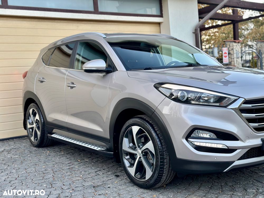 Hyundai Tucson - 17