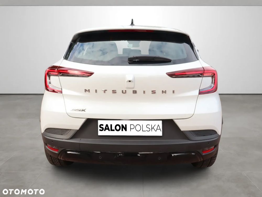 Mitsubishi ASX - 5