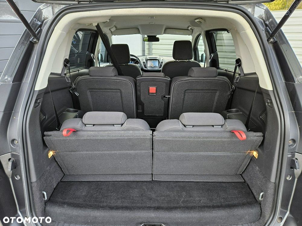 Ford Grand C-MAX 1.5 TDCi Start-Stopp-System Titanium - 27