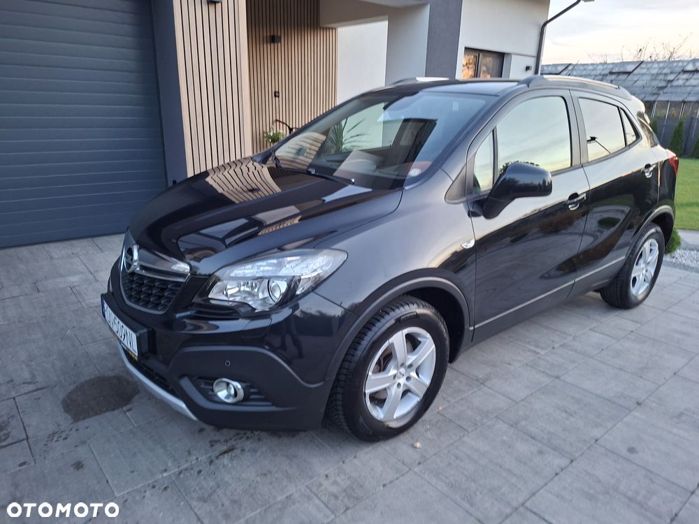 Opel Mokka - 1