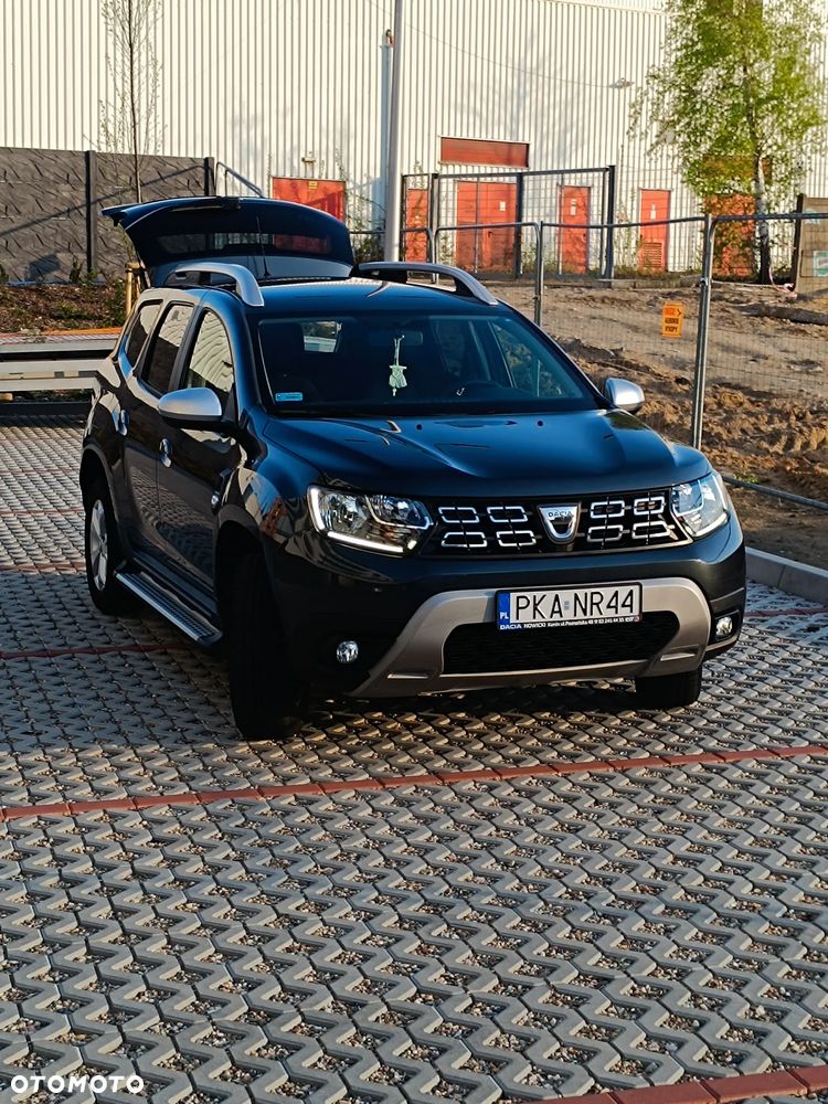 Dacia Duster 1.6 SCe Laureate S&S - 16