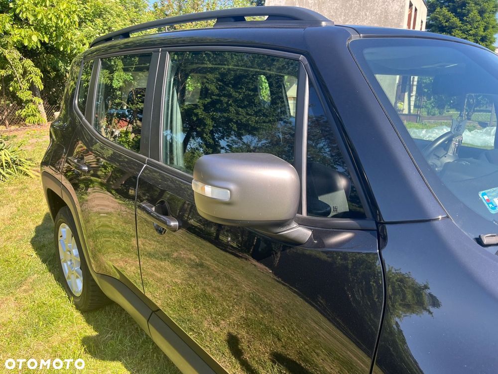 Jeep Renegade 1.3 GSE T4 Turbo Longitude FWD S&S - 12